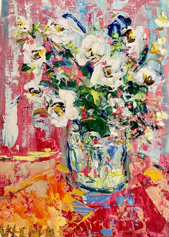 Bouquet of flowers