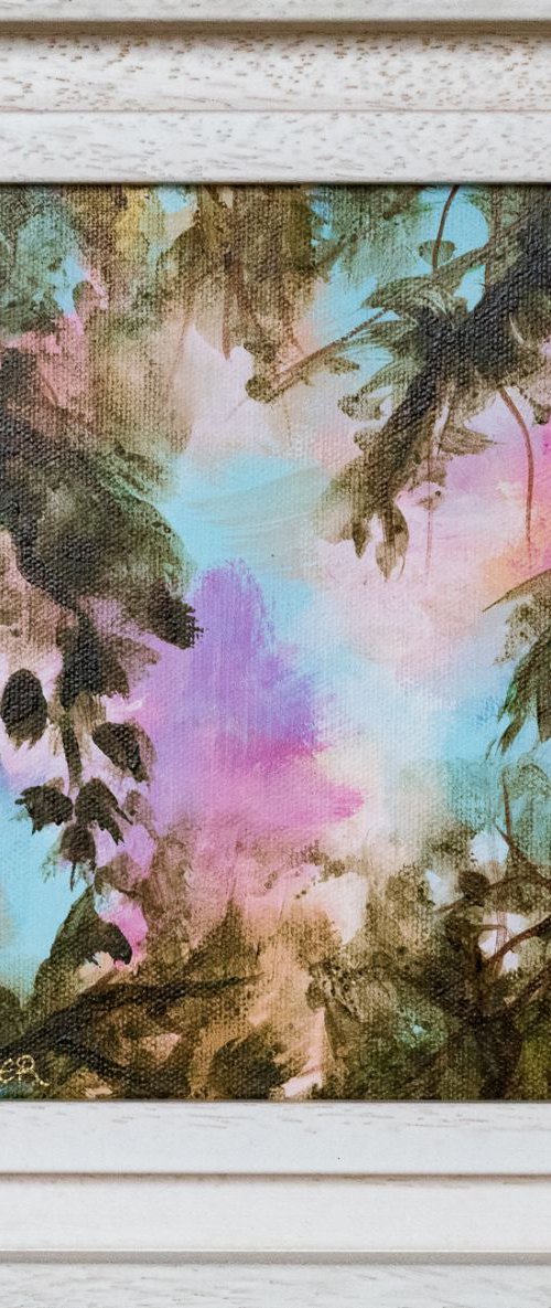 Autumn leaves #5 by Fabienne Monestier