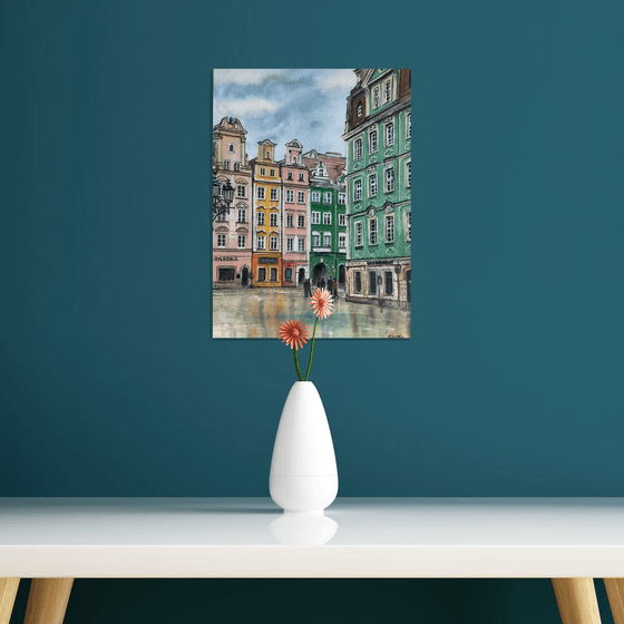 Wrocław Poland