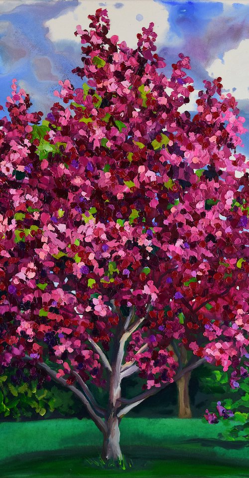 Crabapple Mystery by Christina M Plichta