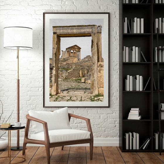 Framing History