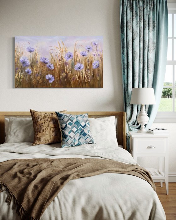 Purple Dream - Floral Symphony colllection