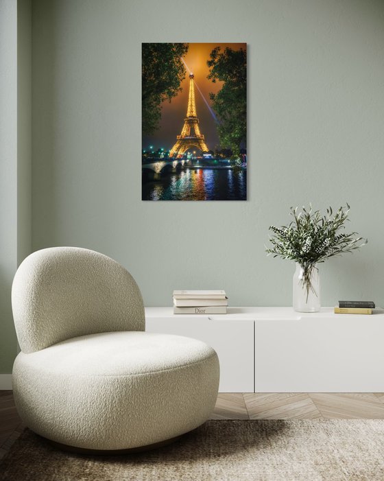 Paris Illuminated