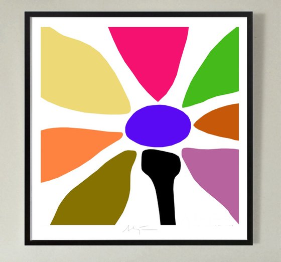 FLPOWER (flower power) IV