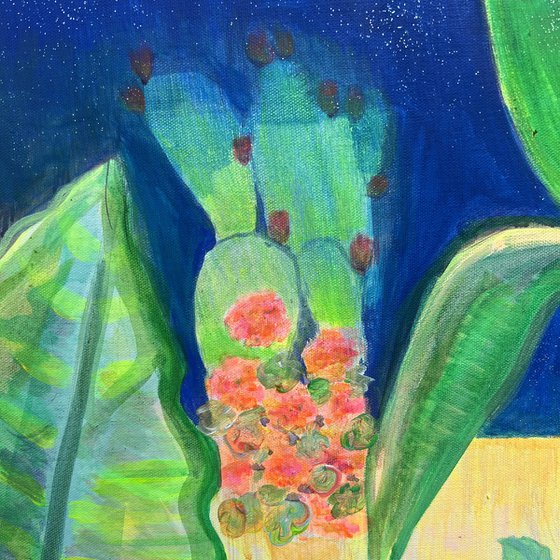 ‘Nightfall Glowpool’