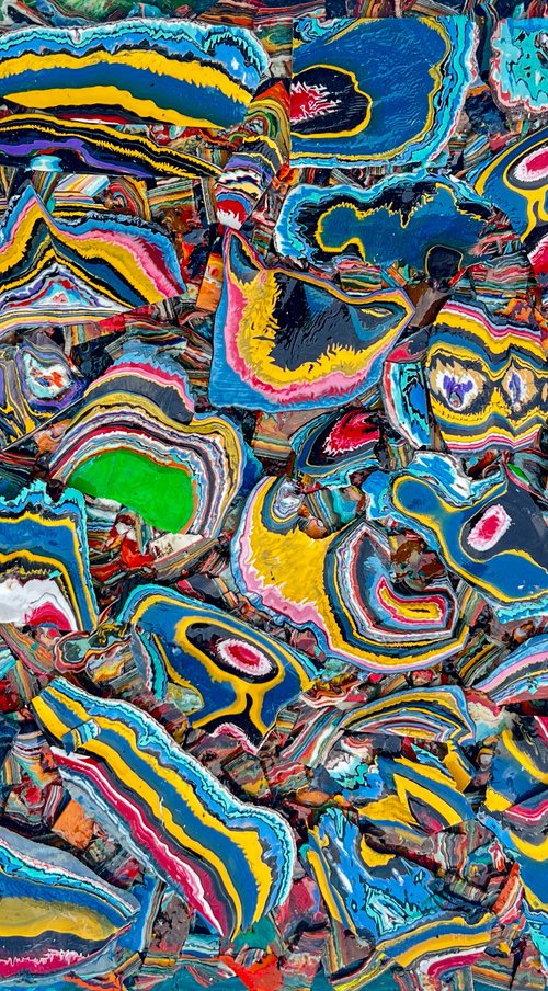 Mosaic #120 by Dan McKay