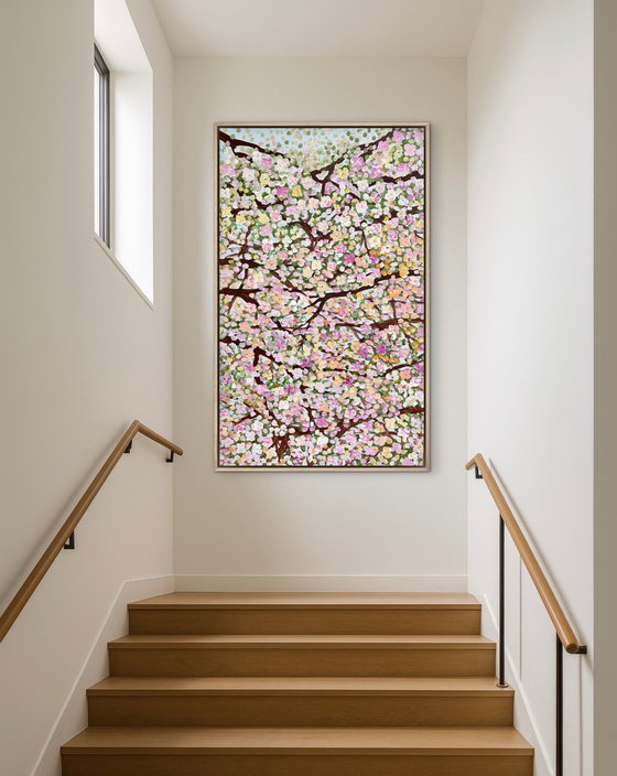 Canopy of Blossoming Dreams