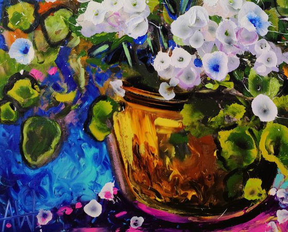 Hydrangea Haze