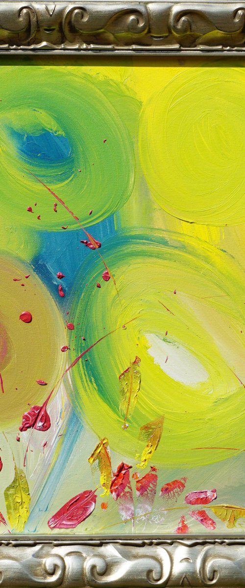 Summer Fruit 16x20in (40x50cm) by jelena b