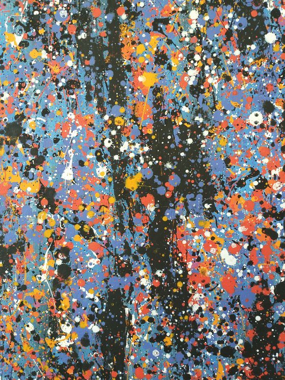 « Drips № 2 » by M.Y.