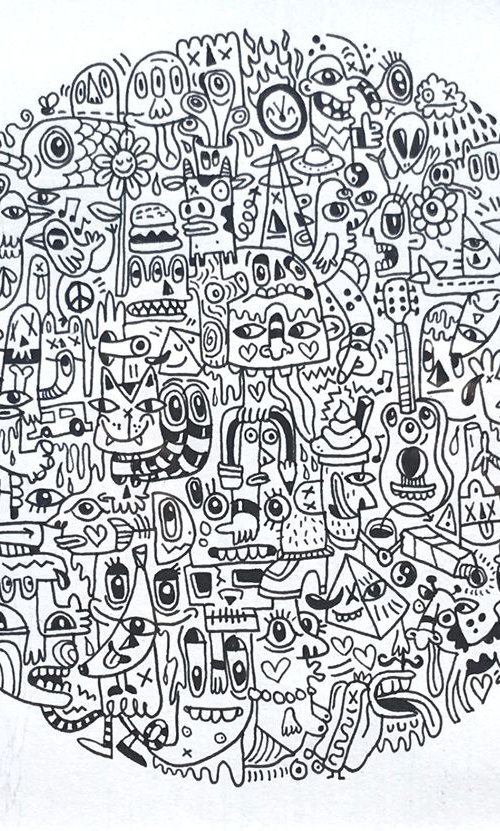 Mindfull - FREE UK Shipping by Luke Crump