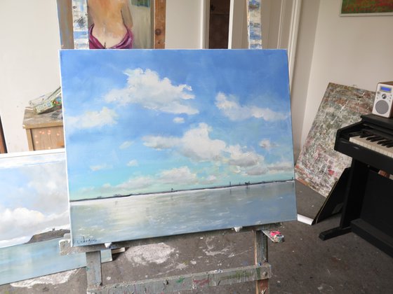The Humber from Hull