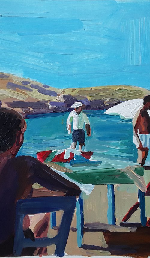 Mallorca 1970s by Stephen Abela