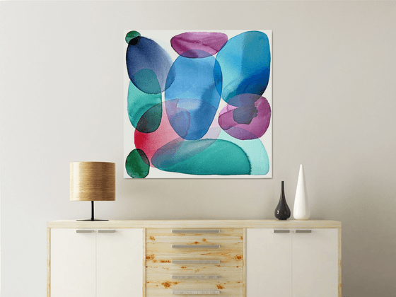Unanimous palette