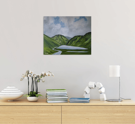 Doolough Valley, Ireland