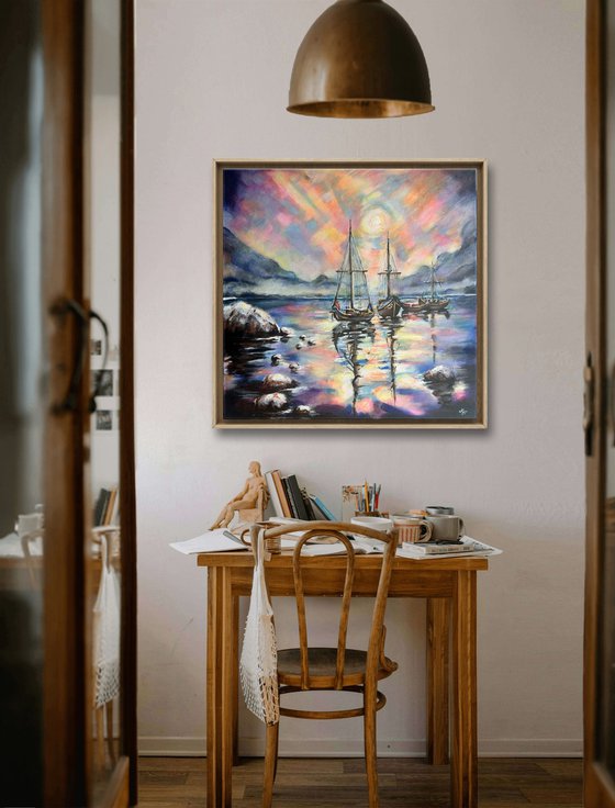 Harbor of Light