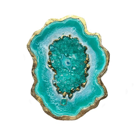 Little gem. Tiffany series.