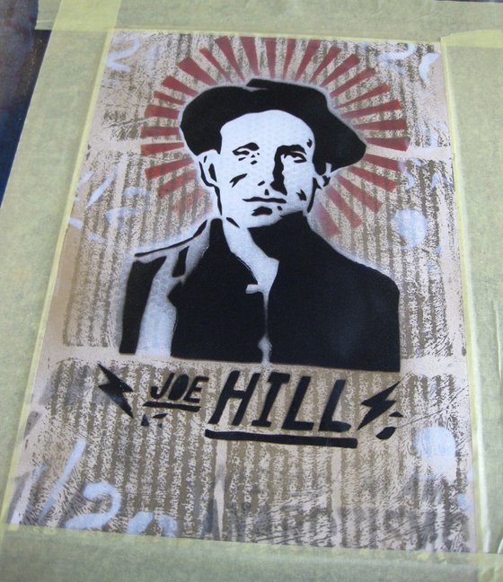 Joe Hill 4