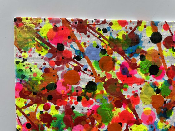 P008 Little style Pollock