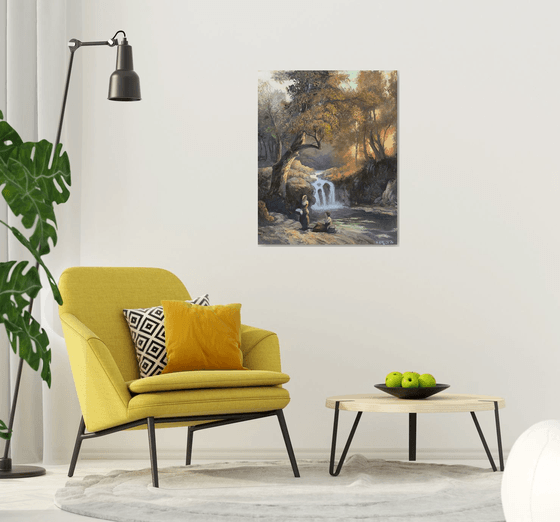 Golden Forest Retreat