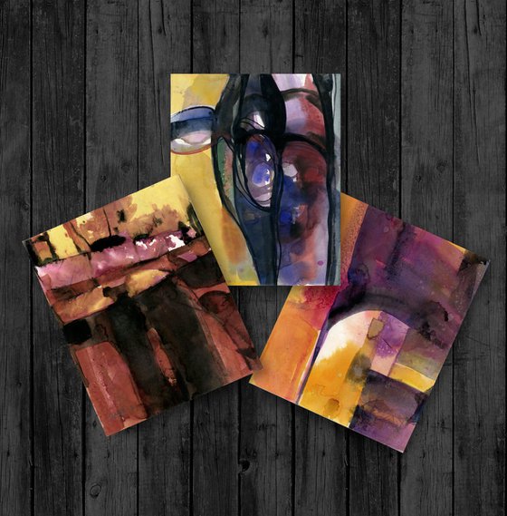 Abstraction Collection 4
