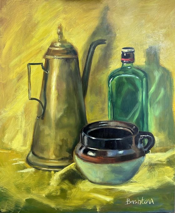 Yellow Harmony