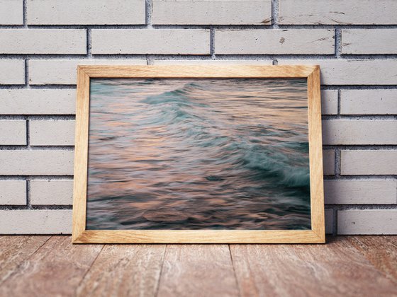 The Uniqueness of Waves XXXVI | Limited Edition Fine Art Print 1 of 10 | 75 x 50 cm