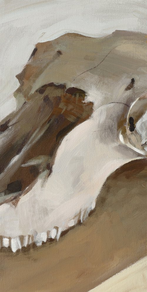 Bones by Nikita Maksimchuk