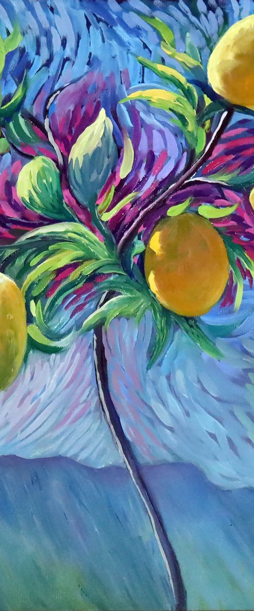 Lemon Joy by Catherine Twomey