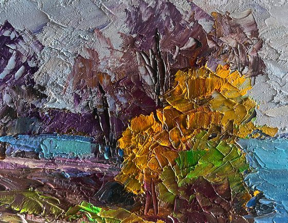 Evening After a Thunderstorm