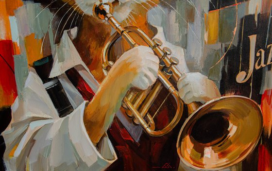 The Old Jazzman