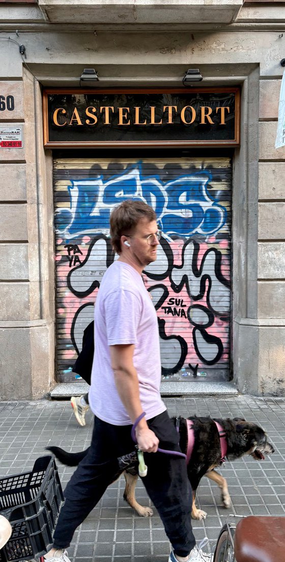 Street traffic
