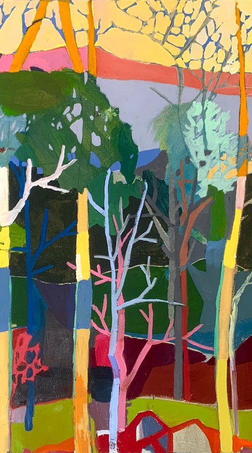 The Weather We’ve Been Waiting For LXXXV 85 by Steven Page Prewitt