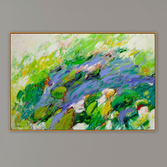 water flow