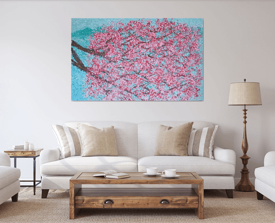 Blossoming