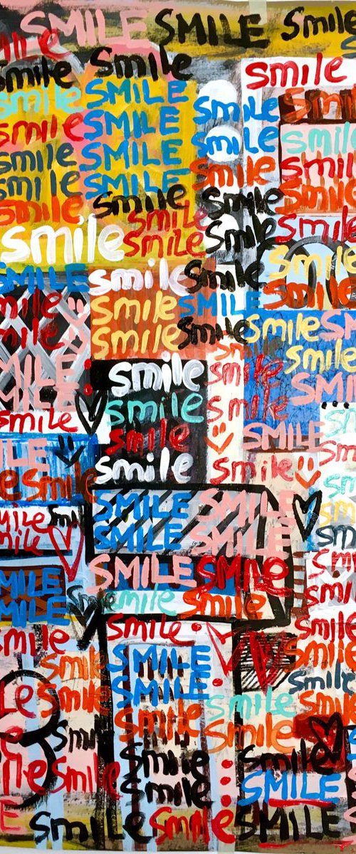 Morning Smile by Mercedes Lagunas