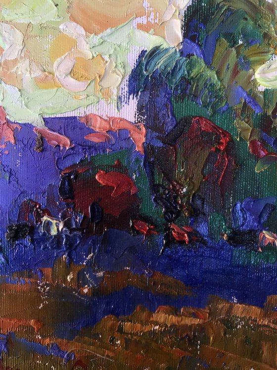 In the Shadow of the Willows