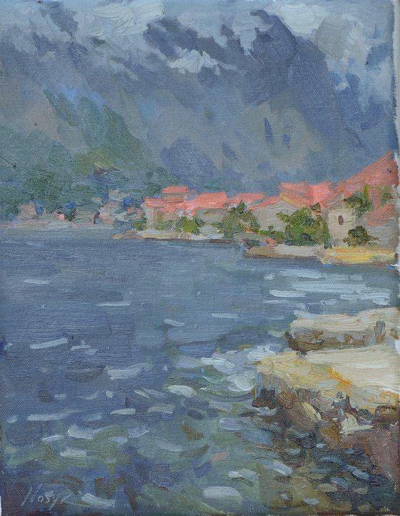 Montenegro Clouds