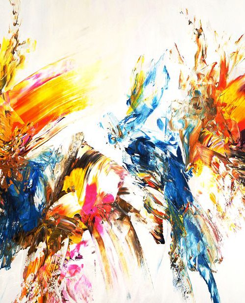 Moments Of A Dream L 3 by Peter Nottrott