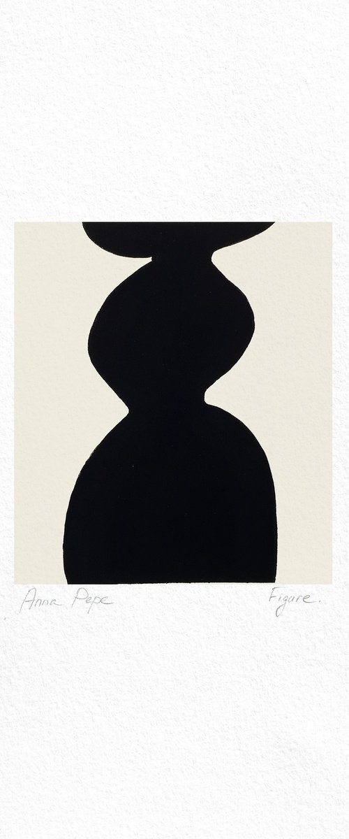 Figure 04 by Anna Pepe