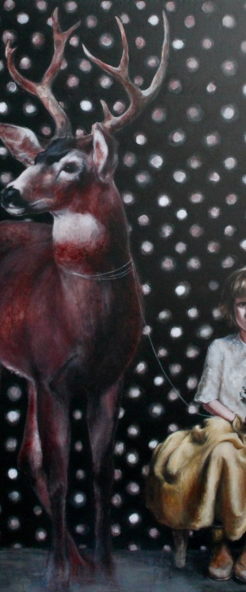 Quando le stelle parlano / When the stars speak by Federica Belloli