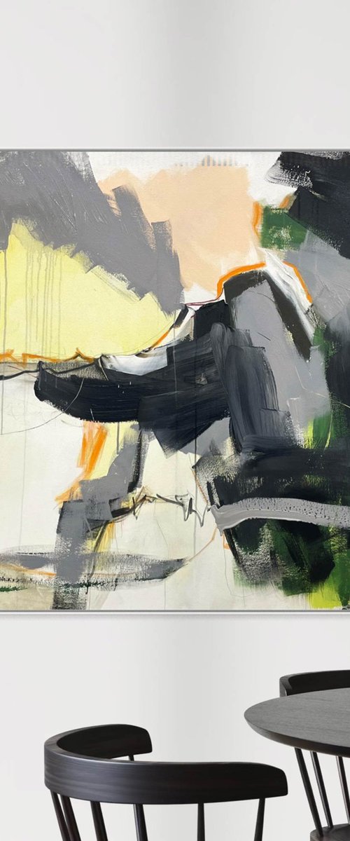 Tightrope by Cheryl Harrison