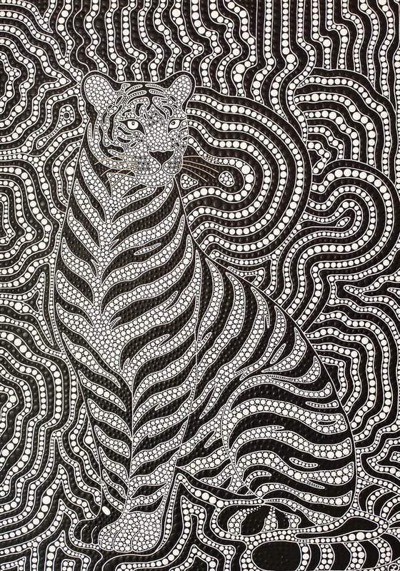 Black &amp; White Majesty