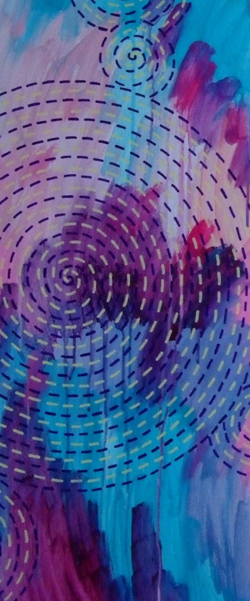 Where the Wind Turns by Marina Krylova