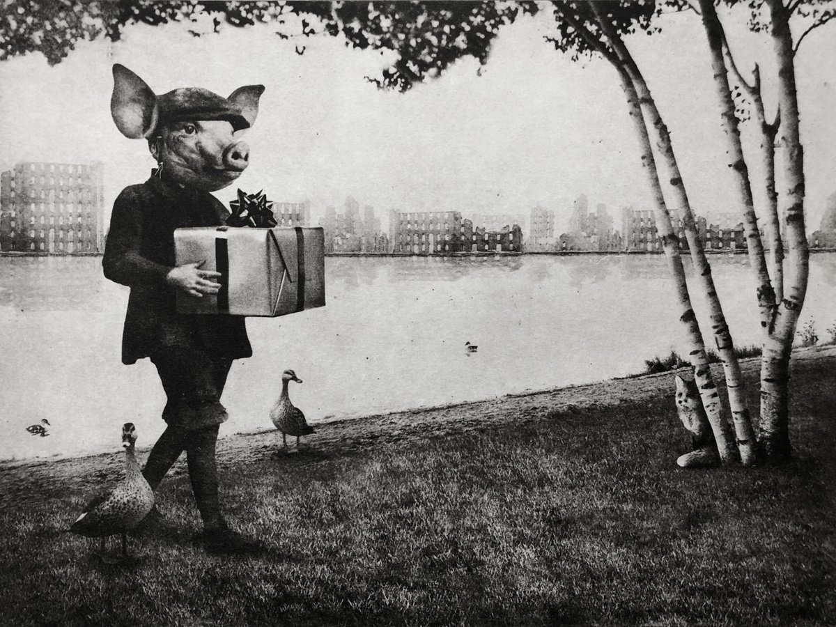 Surrealistic Portrait Etchings & Engravings By Jaco Putker, 13 X 10, The Bearer Of Gifts, Original Artwork