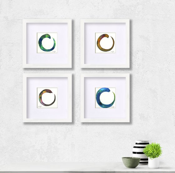 Enso Abstract Collection 3