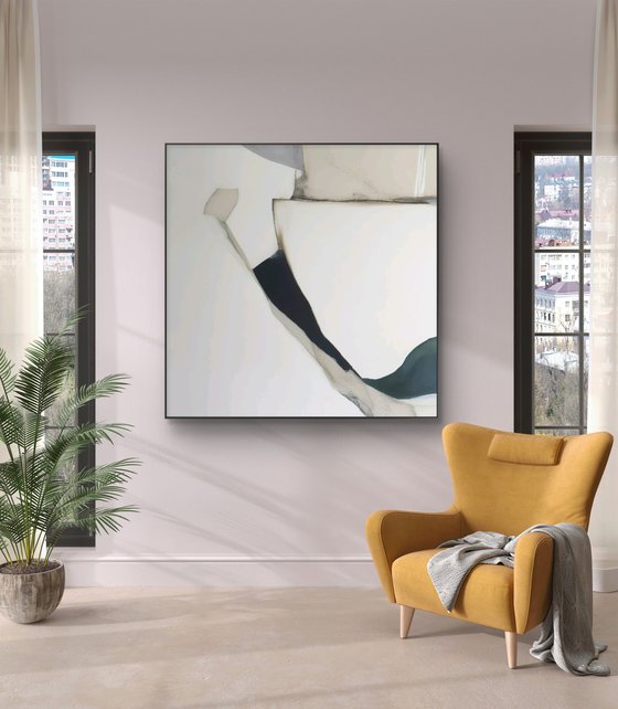 Muted Motion #4