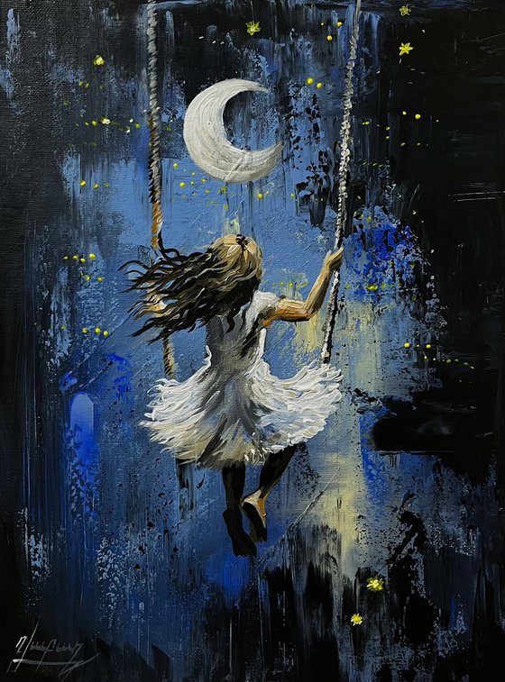 Dance with the Crescent