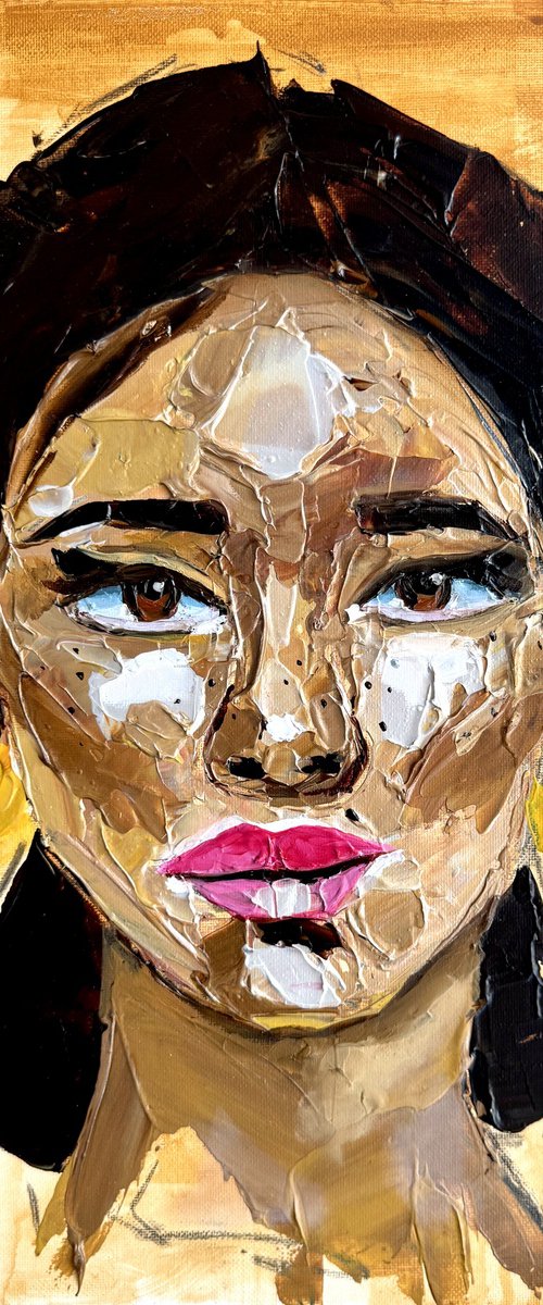Golden Hour by Lina Redford