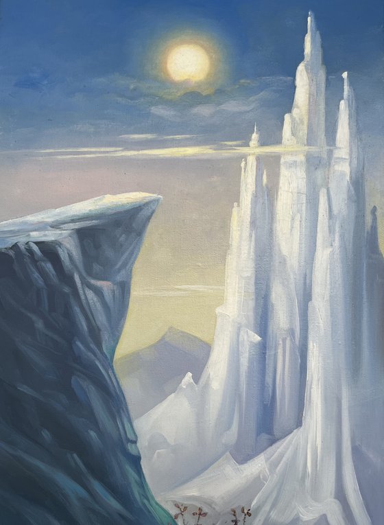 Frozen Kingdom